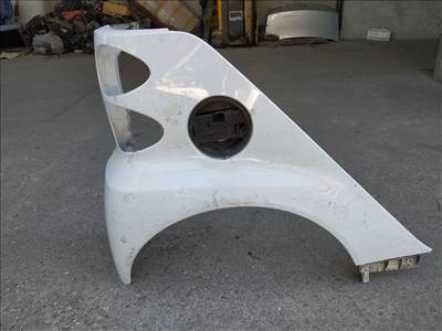 Smart Fortwo 2007-2015 jobb hátsó sárvédő a4518820201