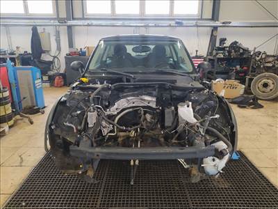 MINI MINI (R56) One D - Bontódik!