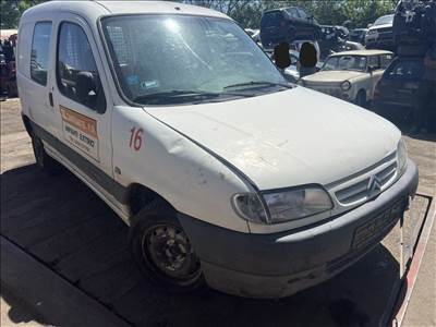 Citroën Berlingo 1.9D bontott alkatrészei