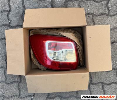 Dacia Sandero bal hátsó lámpa 