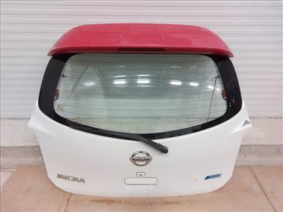 Nissan Micra (K13) csomagtérajtó