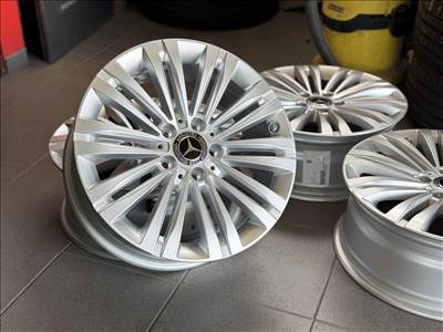 Mercedes 17" 5x112 gyári ÚJ alufelni 17 coll W205 W206 W212 W213
