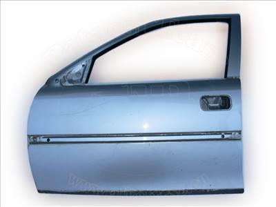 Opel Vectra B/2 1999-2001 - ajtó, első , bal oldali, üres