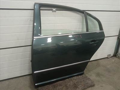 Skoda Superb I Bal hátsó Ajtó 19460