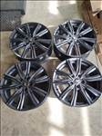  5x112 lyukosztású 7JJ 17" újszerű Silverline alufelni 