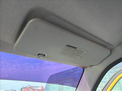 Suzuki Wagon R+ II Jobb Napellenző *160812*