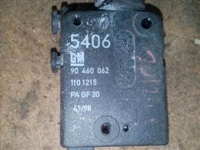 Opel Astra G Központizár Motor Csomagtérajtó *127486* 90460062