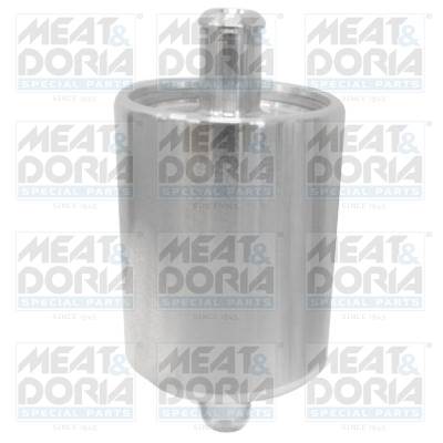 MEAT & DORIA 5072 - Üzemanyagszűrő ALFA ROMEO FIAT LANCIA
