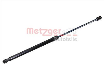 METZGER 2110589 - csomagtérajtó teleszkóp SKODA