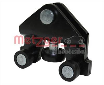 METZGER 2310043 - Görgővezetés, tolóajtó NISSAN OPEL RENAULT VAUXHALL