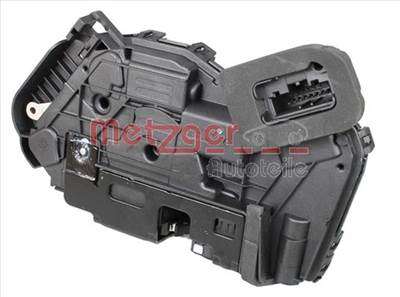 METZGER 2314140 - Ajtózár AUDI SEAT SKODA VW