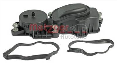 METZGER 2385027 - Szelep, forgattyúsház szellőztetés BMW