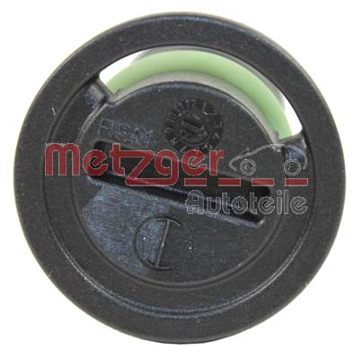 METZGER 8030052 - Olajteknő zárócsavar MERCEDES-BENZ