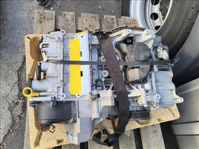 Volkswagen Polo V 1.0 motor CHY motorkódú 21ezer km!!!