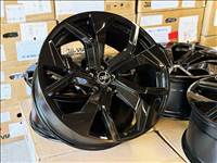 Audi RSQ8 Style 22" ÚJ fekete alufelni eladó 22 coll Q7 Q8 RS6 RS7