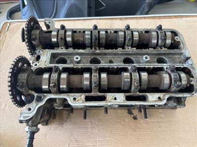 Opel Corsa D 1.4 Hengerfej Z14XEP 11726  55355430