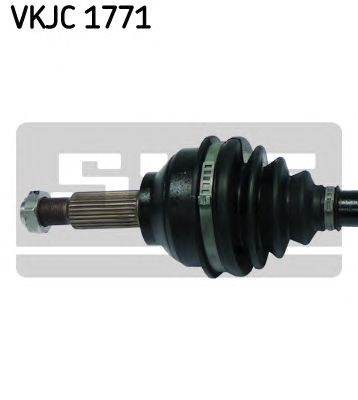 SKF VKJC 1771 - Féltengely OPEL RENAULT VAUXHALL