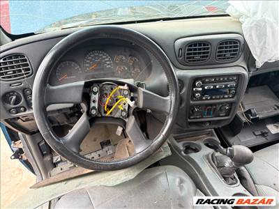 Chevrolet USA Trail Blazer Vészvillogó Kapcsoló *162969*
