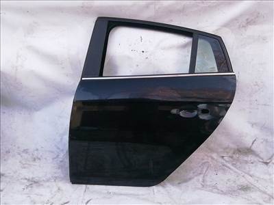 211667 Fiat Bravo 2007-2014 bal hátsó ajtó, a képen látható állapotban 51839096