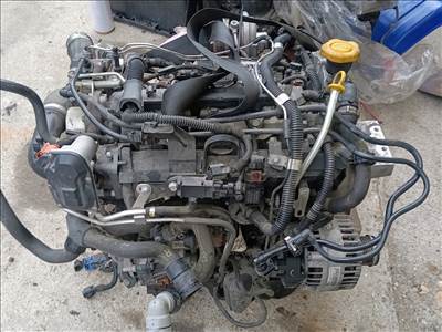 Opel Meriva B, Corsa D 1.3CDTI (A13DTC) komplett motor  (120eKm-t futott) 