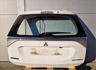 Mitsubishi Outlander III (2012-2015) csomagtér ajtó 