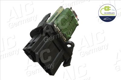 AIC 51155 - ellenállás, belső tér szellőzés SEAT VW