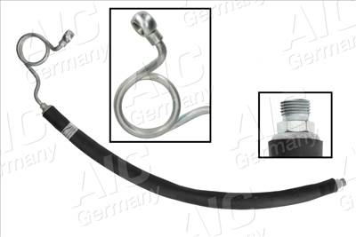 AIC 54950 - hidraulikus cső, kormányzás AUDI
