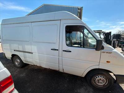 Volkswagen LT (2nd gen) Tolóajtó Külső Kilincs *163392*