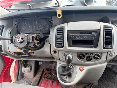 Opel Vivaro A Váltó Kulissza *156907*