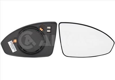 ALKAR 6432454 - külső visszapillantó tükörlap CHEVROLET