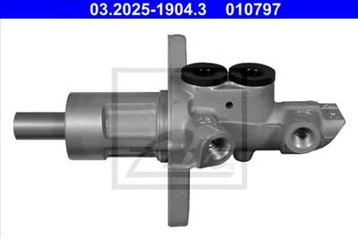 ATE 03.2025-1904.3 - főfékhenger BMW