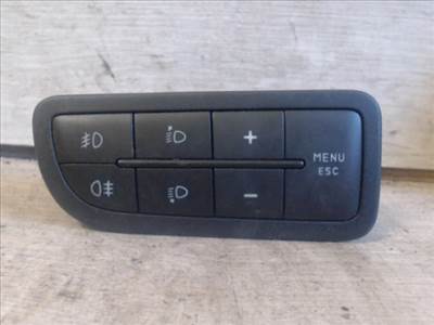 FIAT GRANDE PUNTO 05.10- Ködlámpa kapcsoló