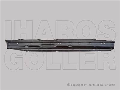 BMW 3 2001-2005 E46 - Küszöb jobb (1,0 mm lemezvastagság) 4a.+kombi