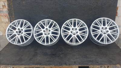 512977 VW Polo 2005, Alufelni, 7x17, 5X100, ET: 38, Agy: 57.1,  4DB. KBA45176