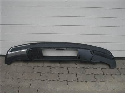 Audi Q5 80A hátsó lökhárító alsó Spoiler 80A807521J 2020-tól 