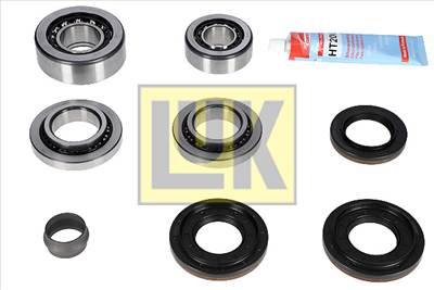 LuK 462 0215 10 - Javítókészlet, differenciál BMW