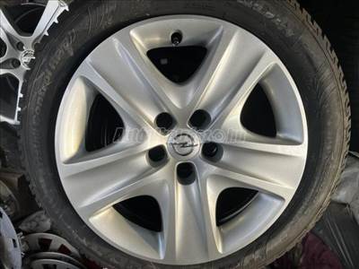OPEL INSIGNIA - Gyári acélfelni 17x7,5 17" 7.5J