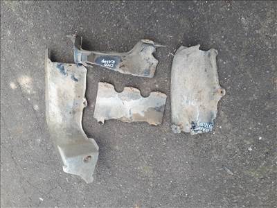 Volkswagen Passat B3 kombi hátsó alváz burkolat  333825218 333825217