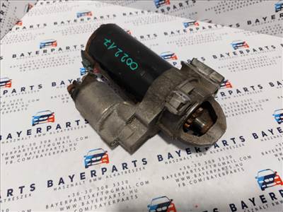 BMW E87 E90 E60 F30 X5 stb. 116d 118d 316d 318d 320d stb. N47 önindító indítómotor