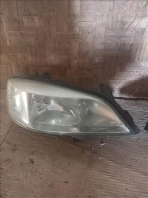 Opel astra g jobb első fényszóró,  lámpa 