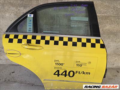Mercedes E-osztály W212 212 E osztály jobb hátsó sedan ajto