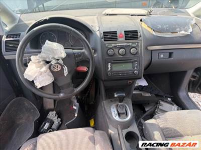 Volkswagen Touran I 2.0 TDI Váltó Kulissza *165182*