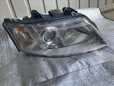 Saab 9-3 II jobb fényszóró  15581800re