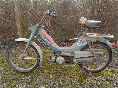 KTM HOBBY 3. AUSTRIA TIPUSÚ,HIÁNYOS KISMOTOR,1. TULAJDONOSTÓL ELADÓ