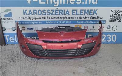 Renault Megane bontott első lökhárító