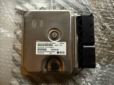 Fiat Ducato motorvezérlő ECU - 52000039