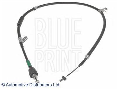 BLUE PRINT ADG04699 - Kézifék bowden HYUNDAI