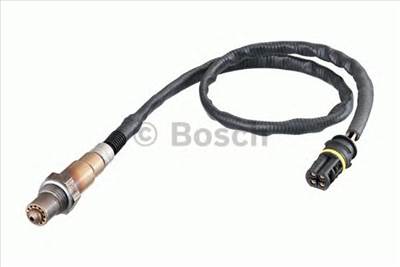 BOSCH 0 258 006 475 - lambdaszonda MERCEDES-BENZ