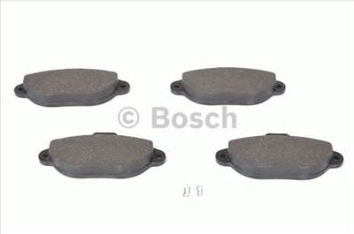 BOSCH 0 986 461 119 - fékbetét FIAT