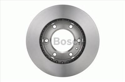 BOSCH 0 986 479 711 - féktárcsa FORD FORD ASIA / OZEANIA FORD AUSTRALIA MAZDA